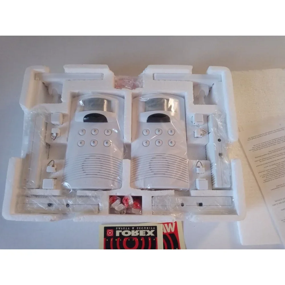 Lorex Safety & Security Home Security System AG-2634Z NEW